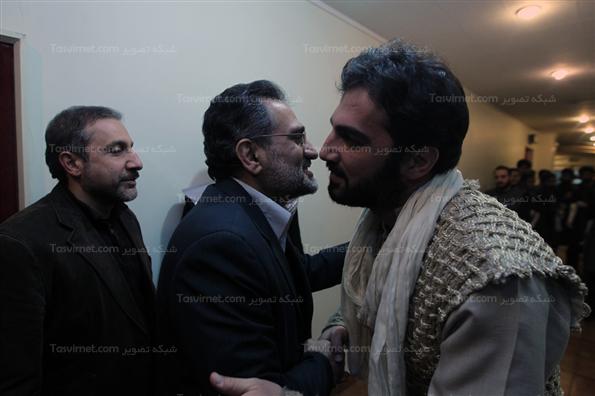 کوروش سلیمانی و سید محمد حسینی