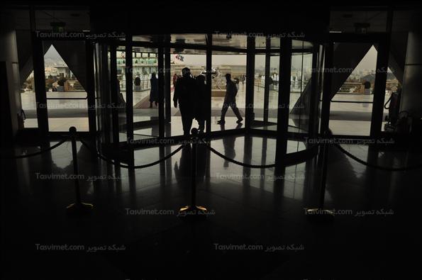 بازدید خبرنگاران از برجهای شهر تهران