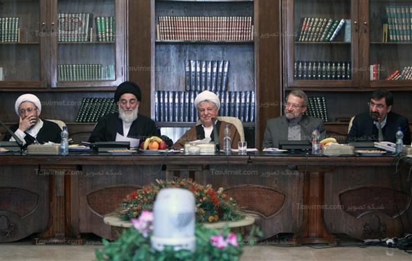 جلسه مجمع تشخیص مصلحت نظام‎