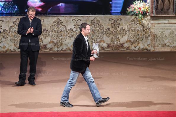 اختتامیه‌ی بخش بین‌الملل سی و یکمین جشنواره‌ی فیلم