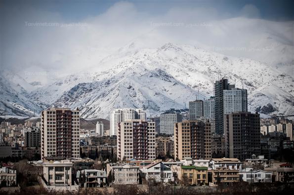 هوای تهران پاک شد