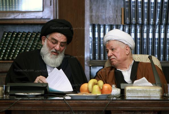 جلسه مجمع تشخیص مصلحت