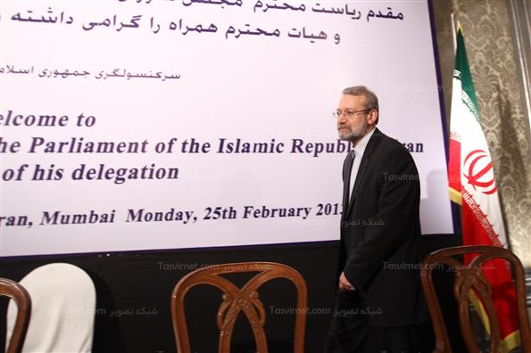 علی لاریجانی