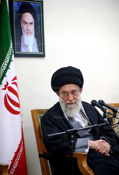 آیت الله سیدعلی خامنه ای