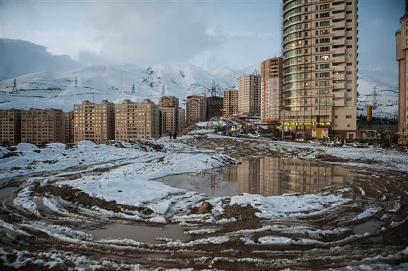 هوای تهران پاک شد