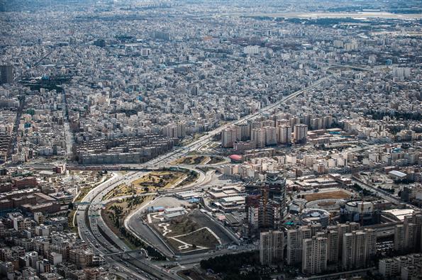 هوای تهران پاک شد