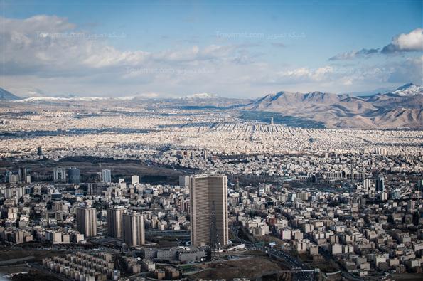 هوای تهران پاک شد