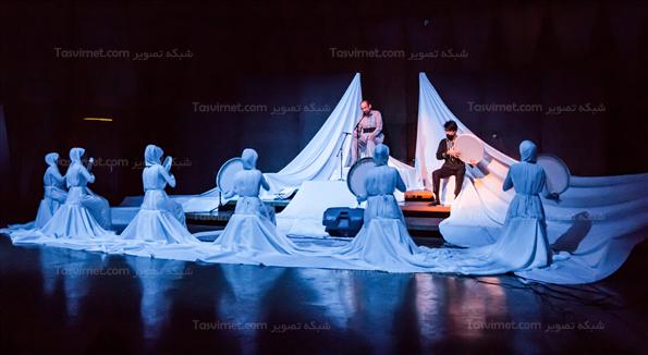 کنسرت گروه موسیقی دف نوازان سحوری