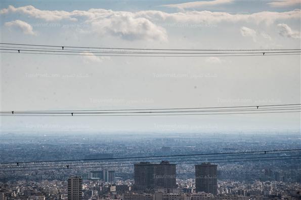 هوای تهران پاک شد