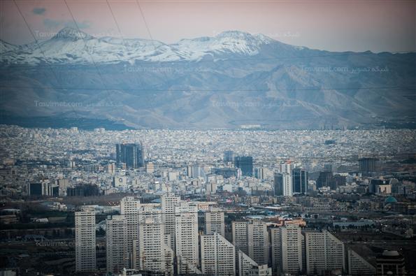 هوای تهران پاک شد