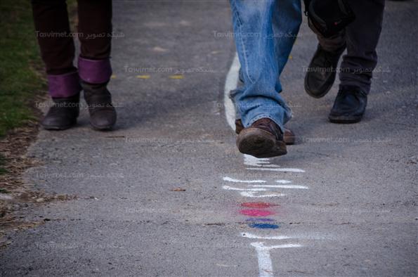 افتتاح جشنواره هنرهای محیطی در پارک لاله