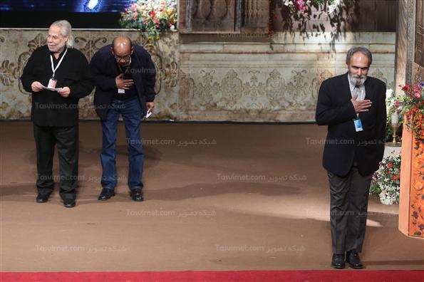 اختتامیه‌ی بخش بین‌الملل سی و یکمین جشنواره‌ی فیلم