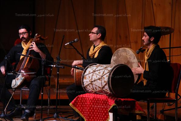 گروه موسیقی چنگ