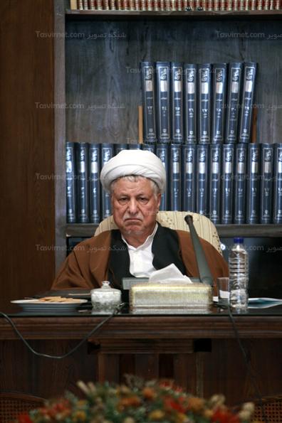 آیت الله اکبرهاشمی رفسنجانی