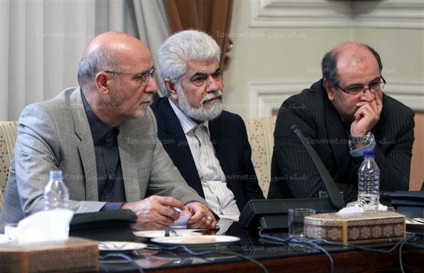 جلسه مجمع تشخیص مصلحت