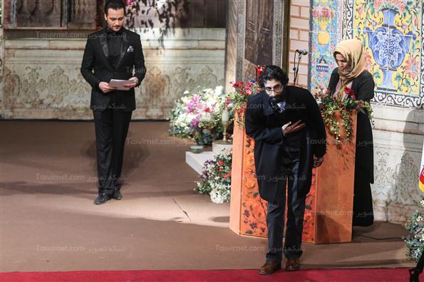 اختتامیه‌ی بخش بین‌الملل سی و یکمین جشنواره‌ی فیلم