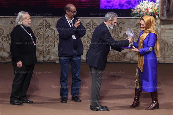 اختتامیه‌ی بخش بین‌الملل سی و یکمین جشنواره‌ی فیلم