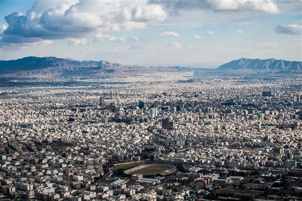 هوای تهران پاک شد