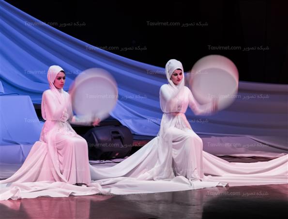 کنسرت گروه موسیقی دف نوازان سحوری