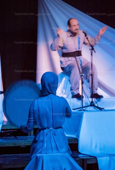 کنسرت گروه موسیقی دف نوازان سحوری