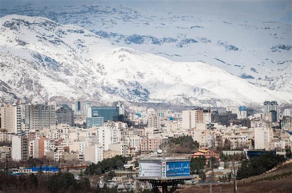 هوای تهران پاک شد