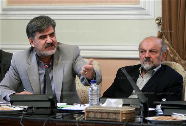 جلسه مجمع تشخیص مصلحت