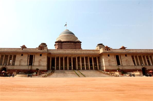 کاخ ریاست جمهوری هند