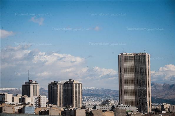 هوای تهران پاک شد