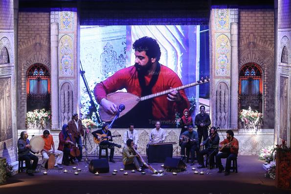 اختتامیه‌ی بخش بین‌الملل سی و یکمین جشنواره‌ی فیلم