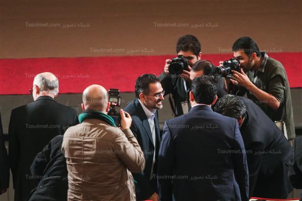 اختتامیه‌ی بخش بین‌الملل سی و یکمین جشنواره‌ی فیلم