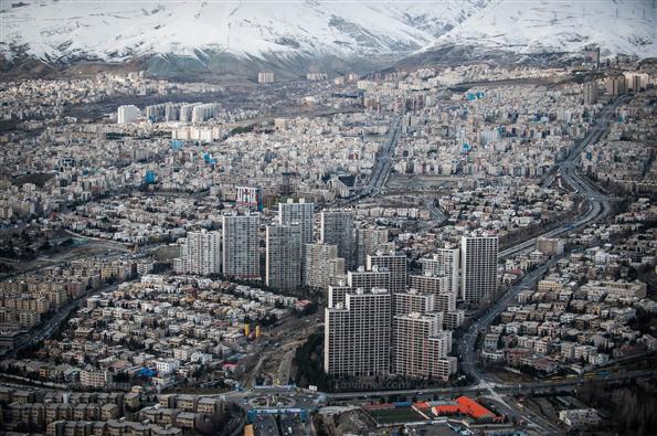 هوای تهران پاک شد