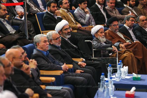 همایش سی امین سالگرد تاسیس دانشگاه علوم قضایی