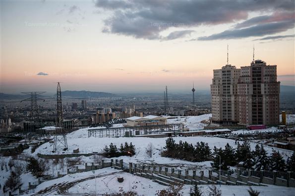 هوای تهران پاک شد