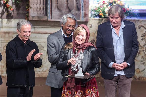 اختتامیه‌ی بخش بین‌الملل سی و یکمین جشنواره‌ی فیلم