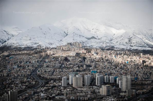 هوای تهران پاک شد