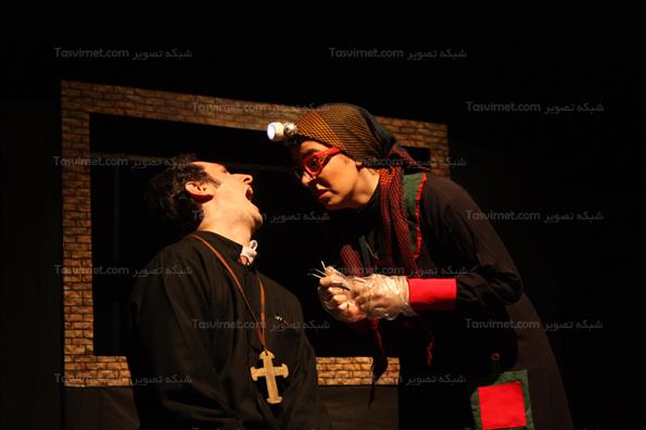 نمایش پزشک نازنین