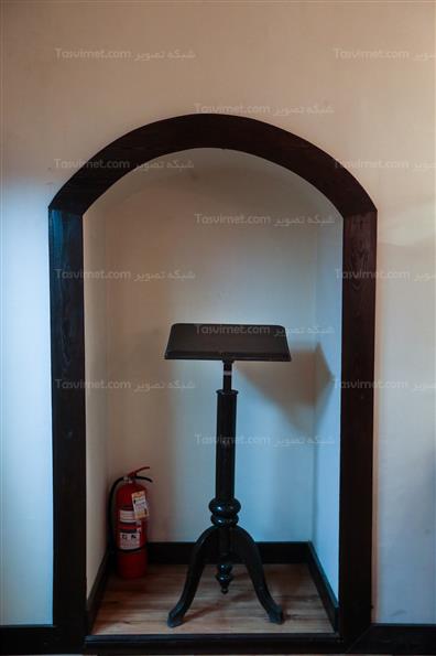 موزه صبا در ایام نوروز