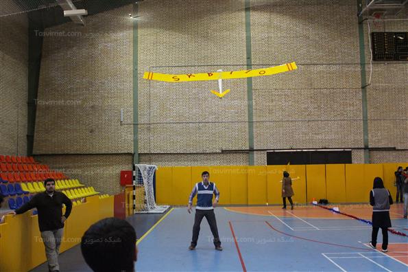 مسابقات گلایدر