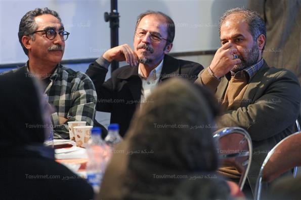 ششمین جشن کانون برنامه‌ریزان و دستیاران کارگردان