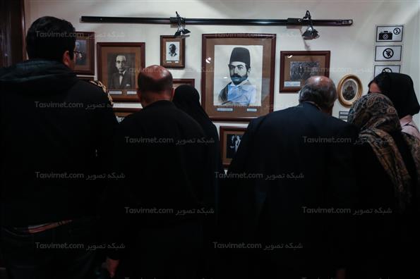 موزه صبا در ایام نوروز