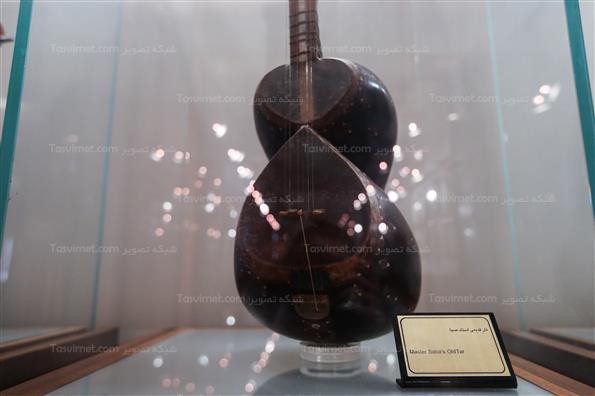 موزه صبا در ایام نوروز