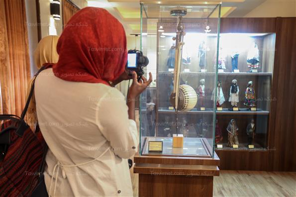 موزه صبا در ایام نوروز