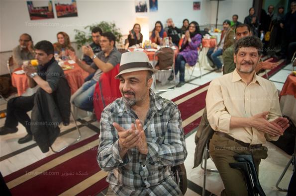 ششمین جشن کانون برنامه‌ریزان و دستیاران کارگردان