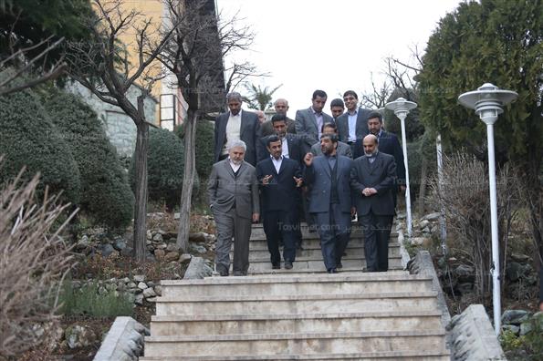 افتتاح رسمی شبکه‌های  سلامت و تماشا