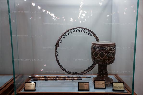 موزه صبا در ایام نوروز