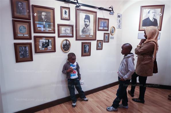 موزه صبا در ایام نوروز