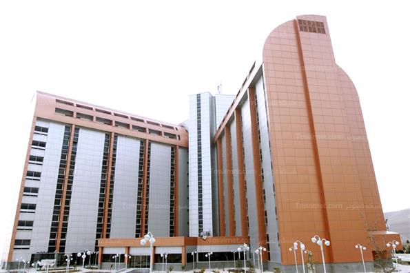 هتل دانشگاه آزاد اسلامی
