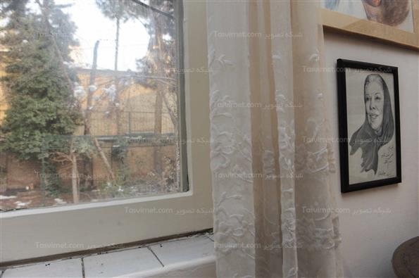 مراسم سالگرد درگذشت سیمین دانشور