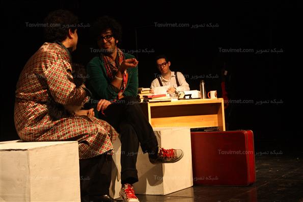 نمایش پزشک نازنین