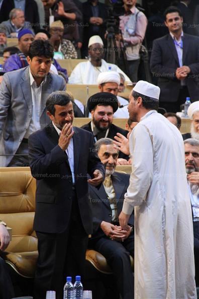 رئیس جمهور در اجلاس جهانی علما و بیداری اسلامی